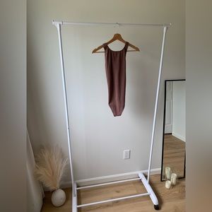 Wilfred - open crossed back bodysuit